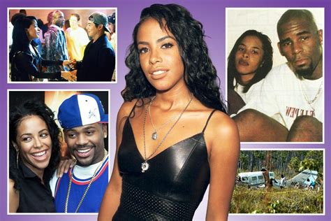 Jaguar Wright Helps Aaliyah & R. Kelly's Alleged Daughter Lagena Gold, alleged daughter of the late Aaliyah and imprisoned R. Kelly, appeared on The SeanDav...